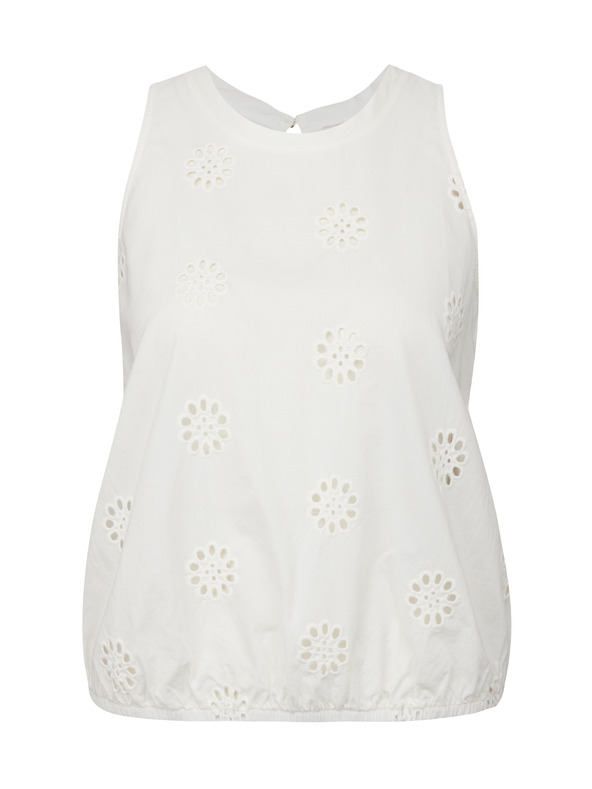 Orsay Бяла дамска блуза ORSAY