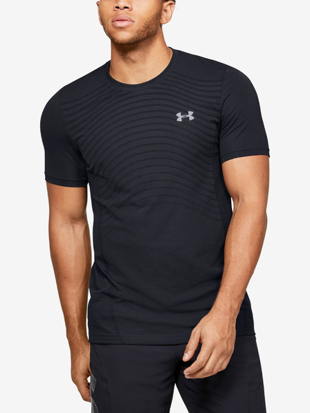 Under Armour Мъжка тениска Under Armour Seamless Wave Ss