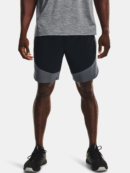 Under Armour Мъжки шорти Under Armour HIIT Woven Colorblock Sts