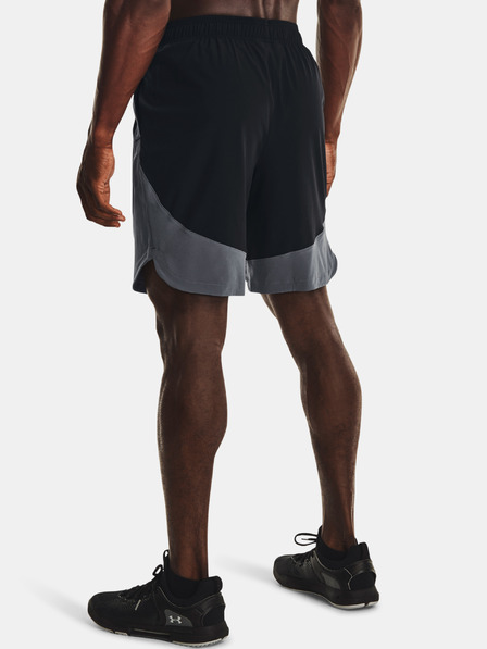 Under Armour Мъжки шорти Under Armour HIIT Woven Colorblock Sts