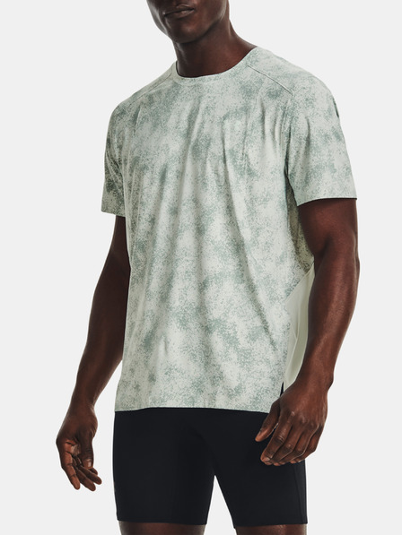 Under Armour Мъжка тениска Under Armour UA ISO-CHILL LASER SS II