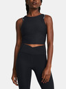 Under Armour Under Armour Meridian Rib Crop Tank за жени