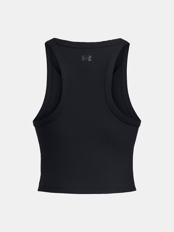 Under Armour Under Armour Meridian Rib Crop Tank за жени