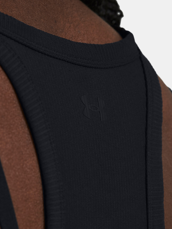 Under Armour Under Armour Meridian Rib Crop Tank за жени