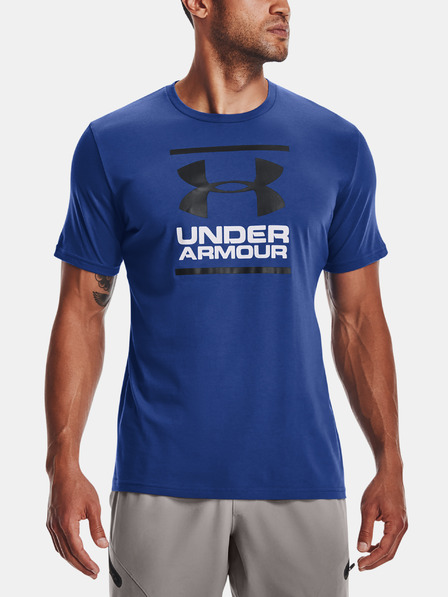 Under Armour Мъжка тениска Under Armour UA GL Foundation SS T