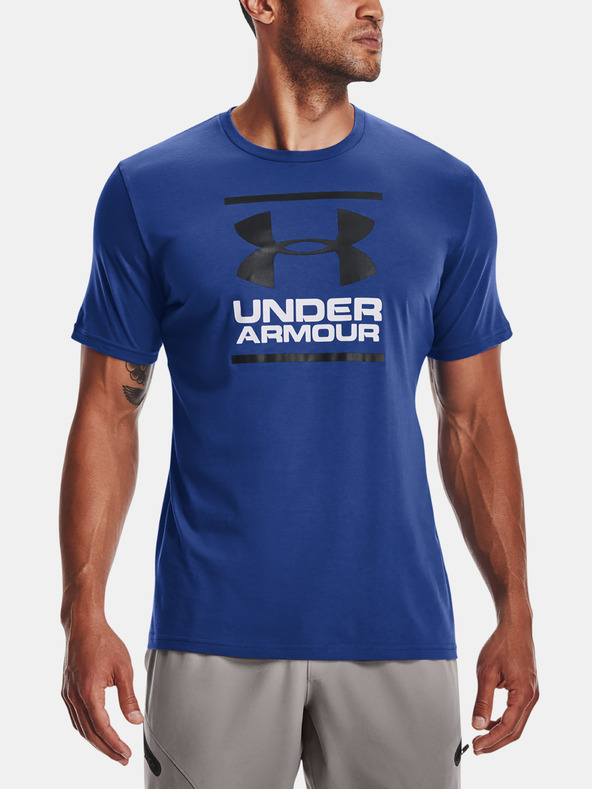 Under Armour Мъжка тениска Under Armour UA GL Foundation SS T