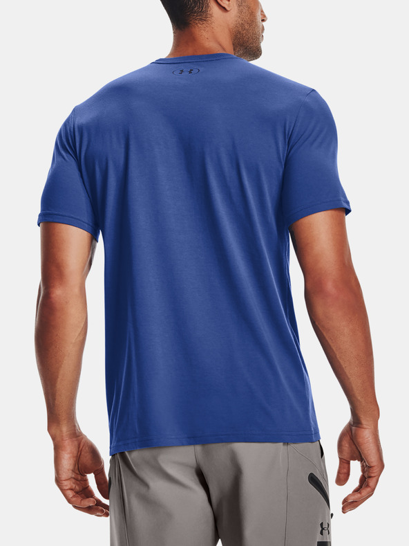 Under Armour Мъжка тениска Under Armour UA GL Foundation SS T