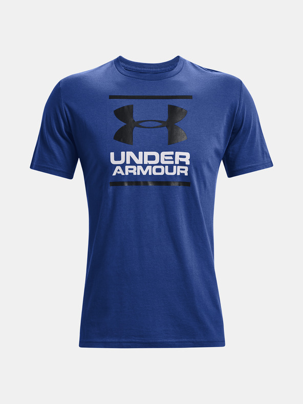 Under Armour Мъжка тениска Under Armour UA GL Foundation SS T