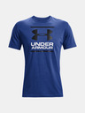 Under Armour Мъжка тениска Under Armour UA GL Foundation SS T