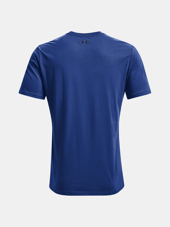 Under Armour Мъжка тениска Under Armour UA GL Foundation SS T