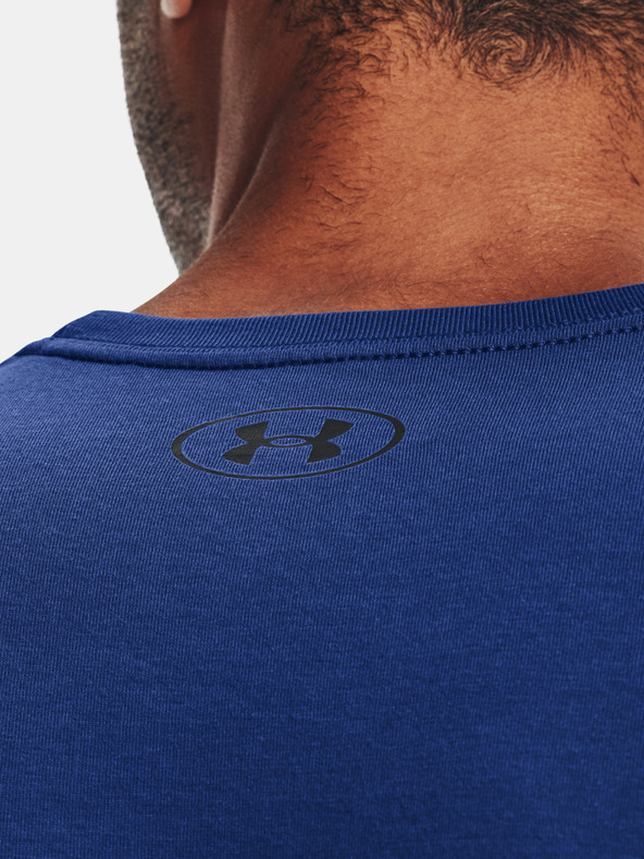 Under Armour Мъжка тениска Under Armour UA GL Foundation SS T