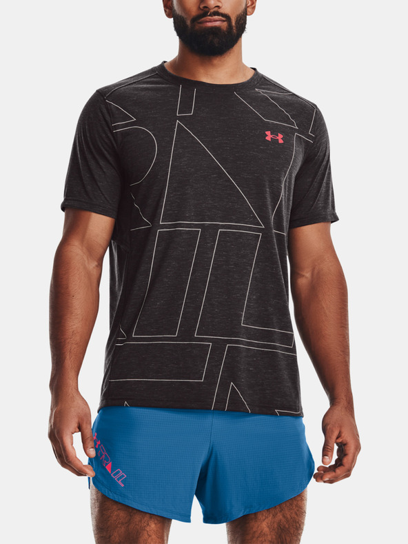 Under Armour Мъжка тениска Under Armour UA Run Trail Tee