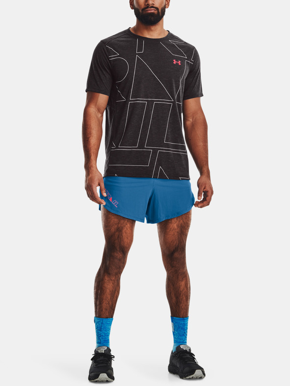 Under Armour Мъжка тениска Under Armour UA Run Trail Tee