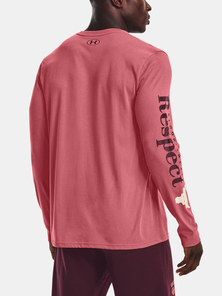 Under Armour Мъжка тениска Under Armour UA PJT ROCK RESPECT LS