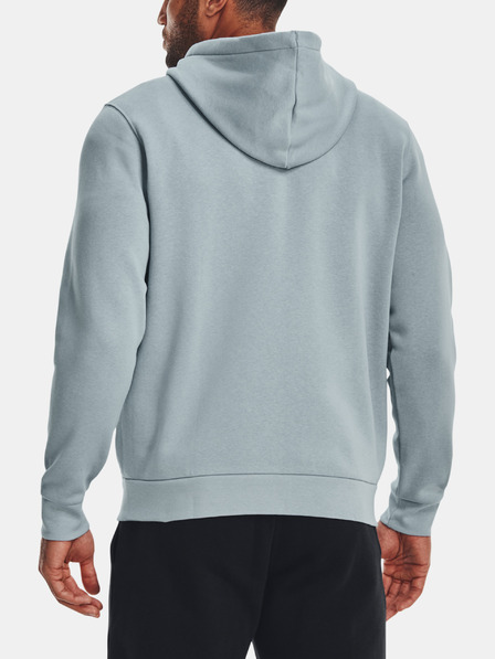 Under Armour Мъжко горнище Under Armour UA Essential Fleece FZ Hood