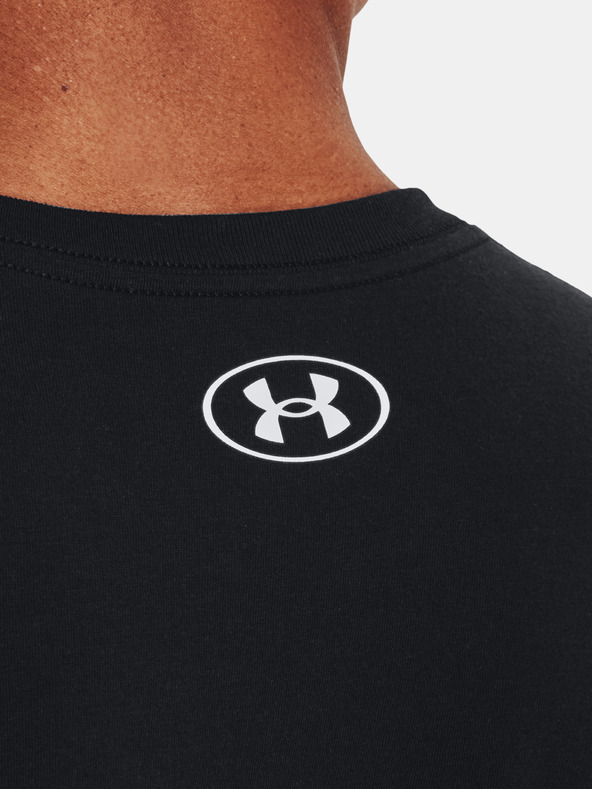 Under Armour Мъжка тениска Under Armour UA CAMO CHEST STRIPE SS