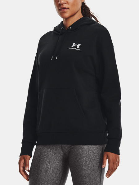 Under Armour Дамско горнище Under Armour Essential Fleece Hoodie