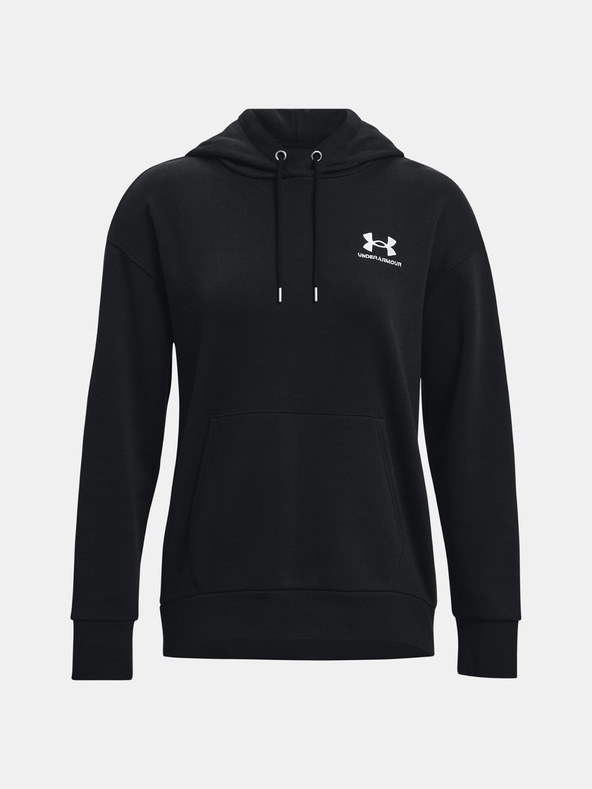 Under Armour Дамско горнище Under Armour Essential Fleece Hoodie