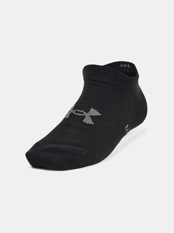 Under Armour Детски чорапи Under Armour UA Yth Essential No Show (6 чифта)