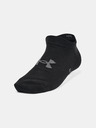 Under Armour Детски чорапи Under Armour UA Yth Essential No Show (6 чифта)