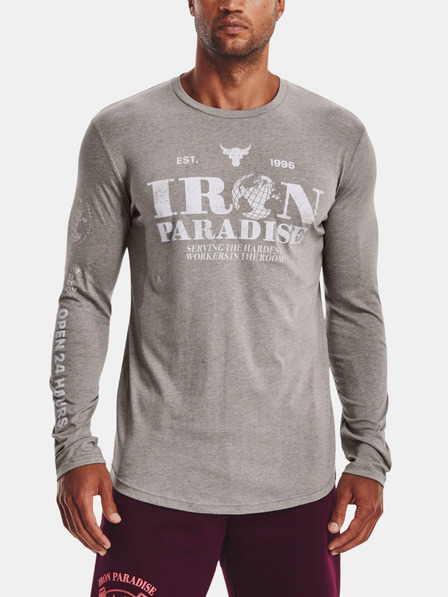 Under Armour Мъжка тениска Under Armour UA PJT ROCK IP 24 HOURS LS