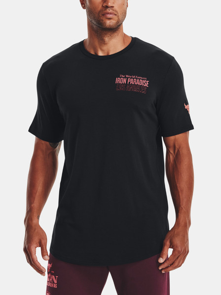 Under Armour Мъжка тениска Under Armour UA PJT ROCK 1800 SS