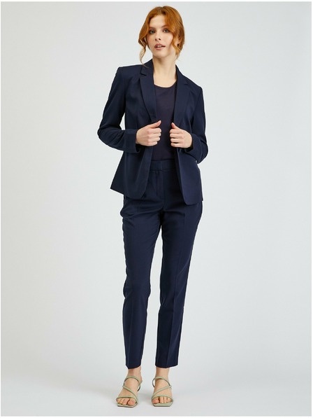 Orsay Тъмносиньо дамско сако ORSAY