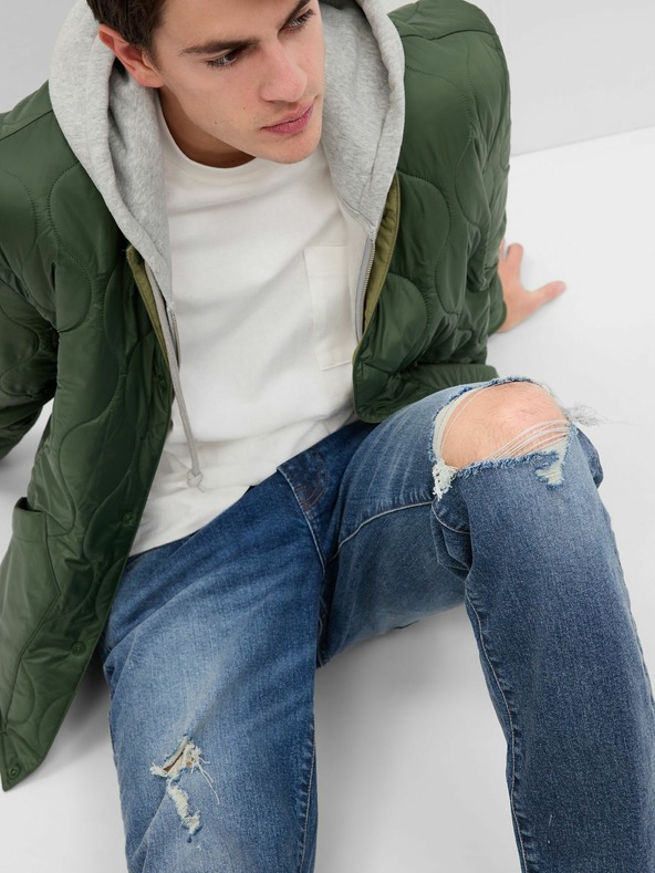 GAP Slim джинси GapFlex GAP