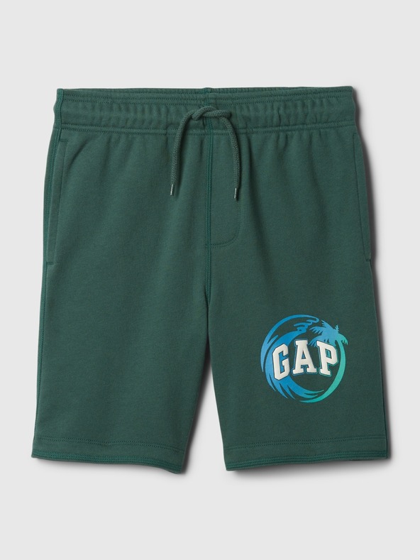 GAP Детски спортен къс панталон GAP