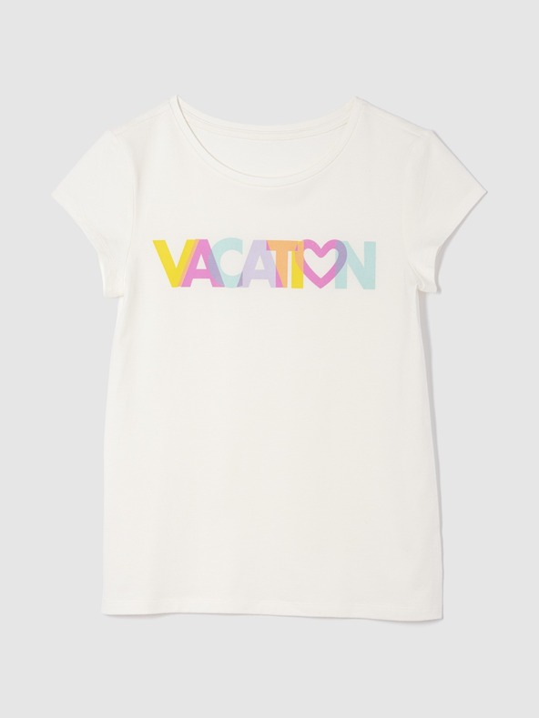 GAP Бебешка тениска GAP