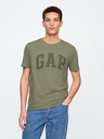 GAP Тениска с лого Everyday Soft GAP