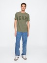 GAP Тениска с лого Everyday Soft GAP
