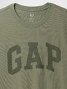 GAP Тениска с лого Everyday Soft GAP