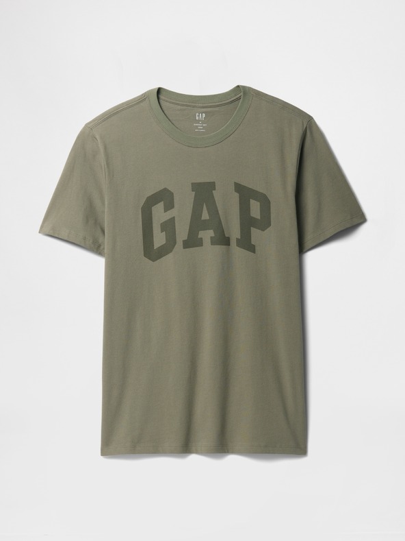 GAP Тениска с лого Everyday Soft GAP