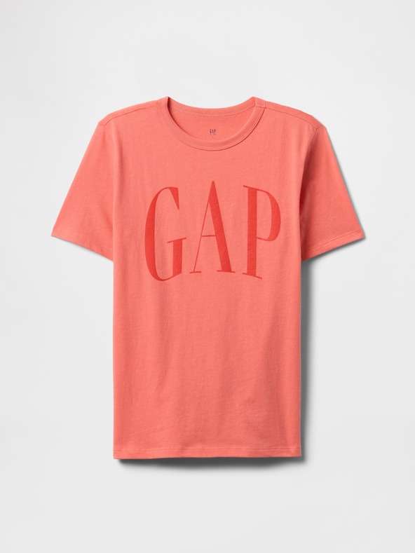 GAP Детска риза с логото на GAP
