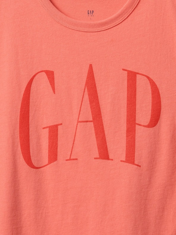 GAP Детска риза с логото на GAP