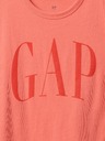 GAP Детска риза с логото на GAP