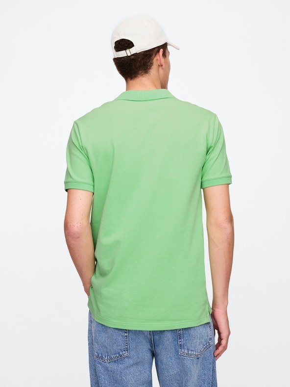 GAP Пике поло тениска GAP