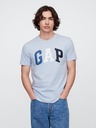 GAP Тениска с лого Everyday Soft GAP