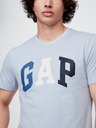 GAP Тениска с лого Everyday Soft GAP