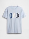 GAP Тениска с лого Everyday Soft GAP