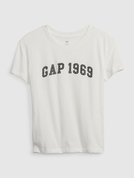 GAP Детска риза с логото на GAP