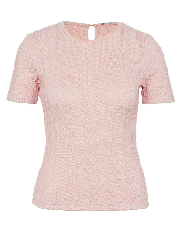 Orsay Светло розова дамска блуза ORSAY