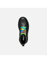 Geox Черни момичешки ankle обувки Geox Phaolae