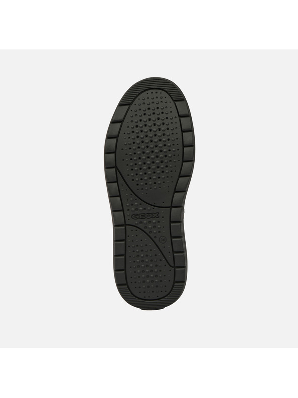 Geox Черна момичешка членкова обувка Geox Phaolae Girl