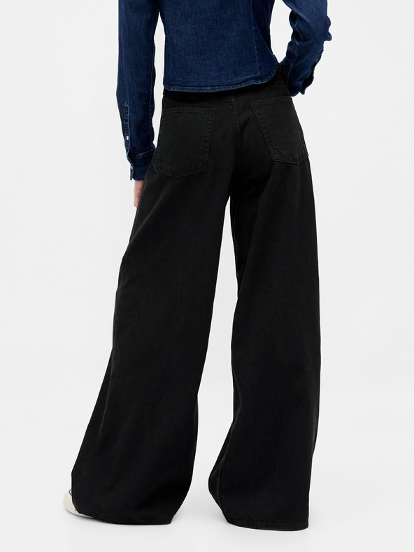 GAP Дънки Low Slung UltraSoft Extra Baggy GAP