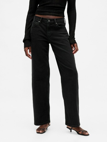 GAP Дънки Low Rise '90s Loose GAP