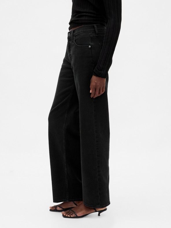 GAP Дънки Low Rise '90s Loose GAP
