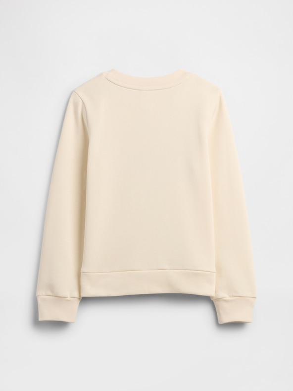 GAP Детски суитшърт с логото на GAP