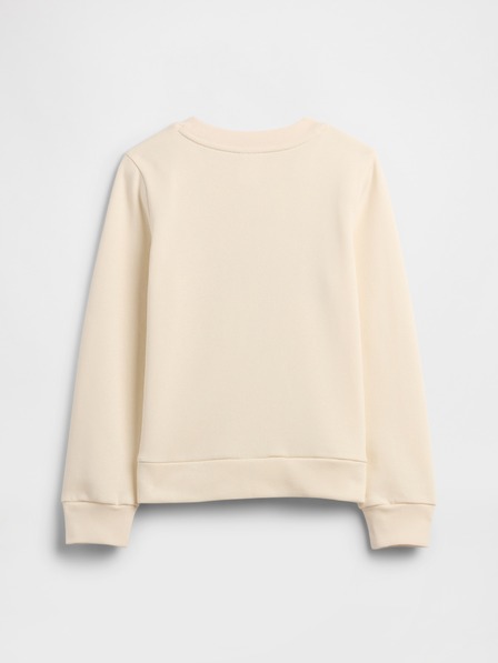 GAP Детски суитшърт с логото на GAP